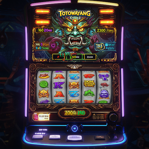 TOTOWAYANG: Situs Slot Gacor Hari Ini & Lucky Wheel Harian